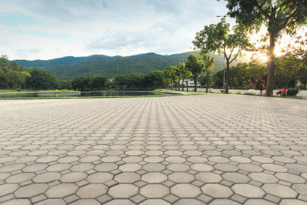 Decorative Driveway Pavers in Antigo, WI